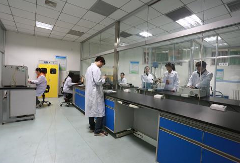 中安化学实验室
