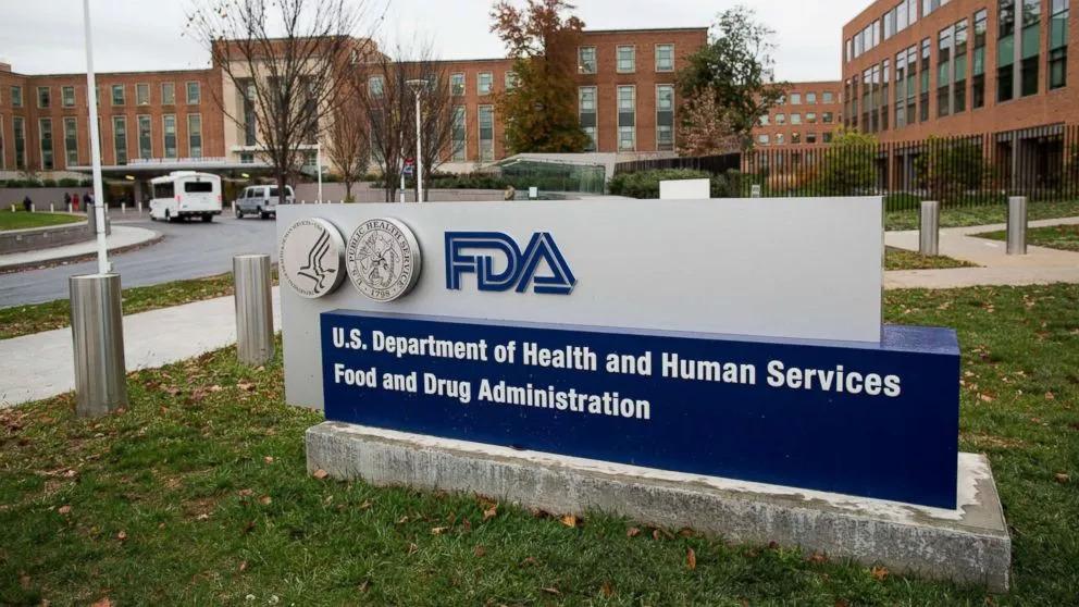 美国FDA注册机构